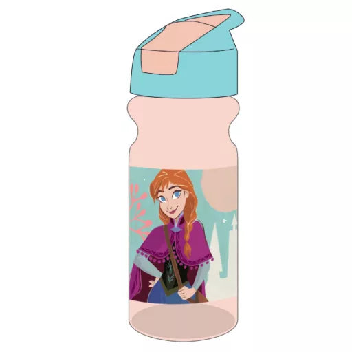 ❄️ Bouteille Disney Frozen Together Forever avec paille – 500 ml