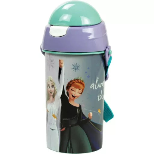 ❄️ Bouteille Disney La Reine des Neiges Idyllic – 500 ml