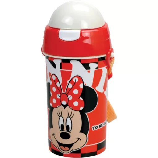 🌸 Bouteille Disney Minnie Bloom🌸  – 500 ml