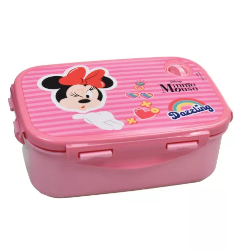 🎀 Boîte à sandwich Disney Minnie – Wink