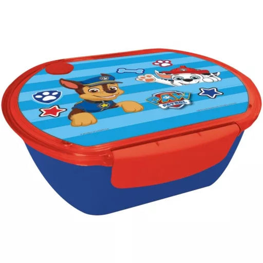 🐾 Set alimentaire Paw Patrol – Forever (avec thermos inox)
