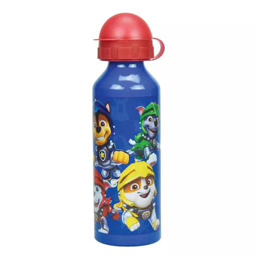 🛡️ Bouteille Pat'Patrouille Knights en aluminium – 520 ml