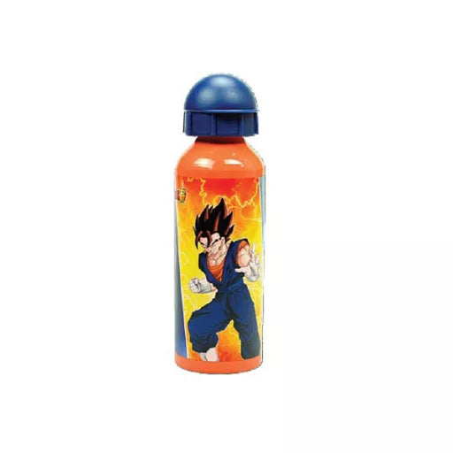 🔥 Bouteille Dragon Ball Fire – 520 ml