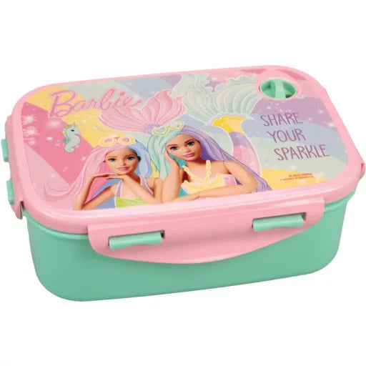 💖 Boîte à sandwich Barbie Sparkle