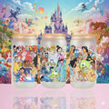 ✨🏰 Verre Givré Disney Personnalisé – Édition Magique – 470 ml