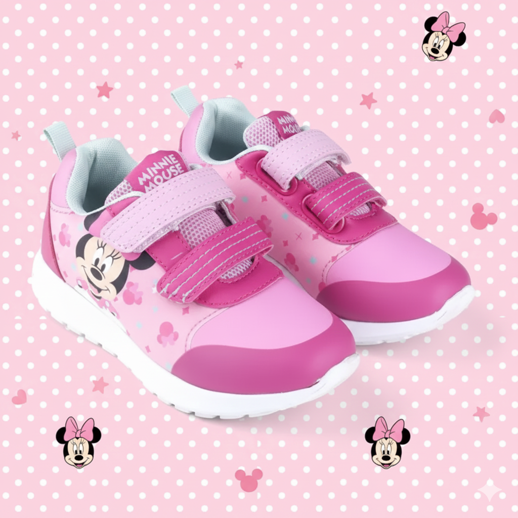 🎀👟 Chaussures de Ville Disney Minnie