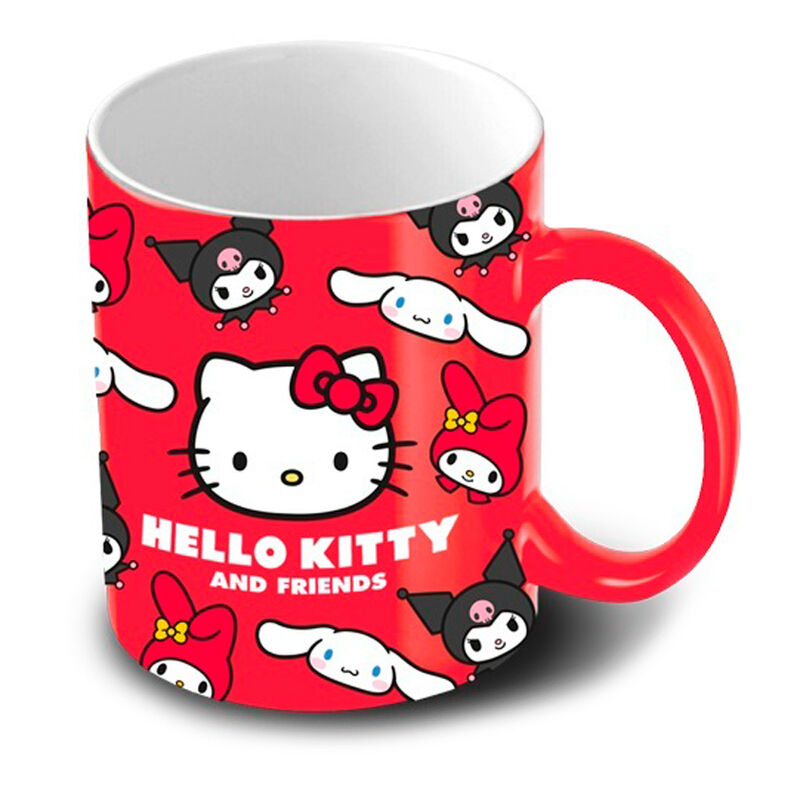Mug Hello Kitty et ses Amis 350 ml