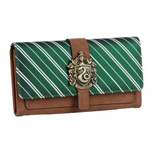 Portefeuille Harry Potter Serpentard