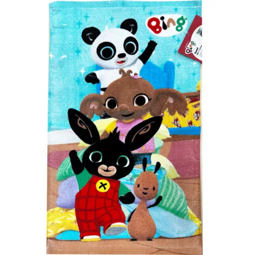 🌊 Serviette Bing – Friendly Waves – 30x50 cm