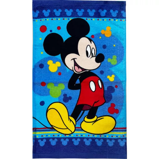 😀 Serviette Disney Mickey – Cheerful Pose – 30x50 cm