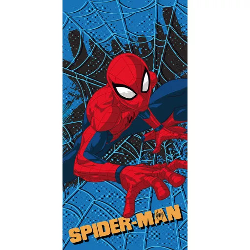 🕸️ Serviette de bain Spiderman – Spider-Verse
