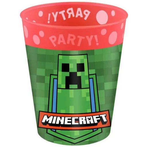 ⛏️ Gobelet Minecraft Party – 250 ml