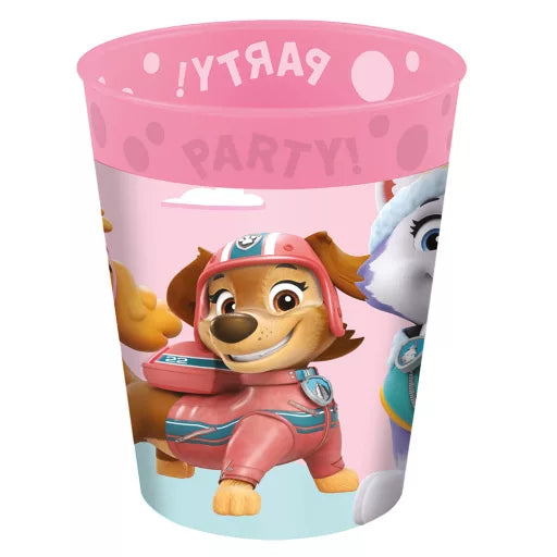 🐾 Lot de 2 gobelets Paw Patrol Skye & Everest – 250 ml