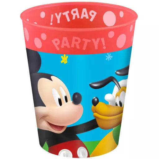 🎸 Gobelet Disney Mickey – Rock the House – 250 ml