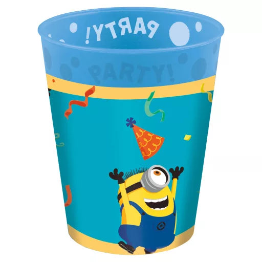 🍌 Lot de 2 gobelets Minions Micro Premium – 250 ml