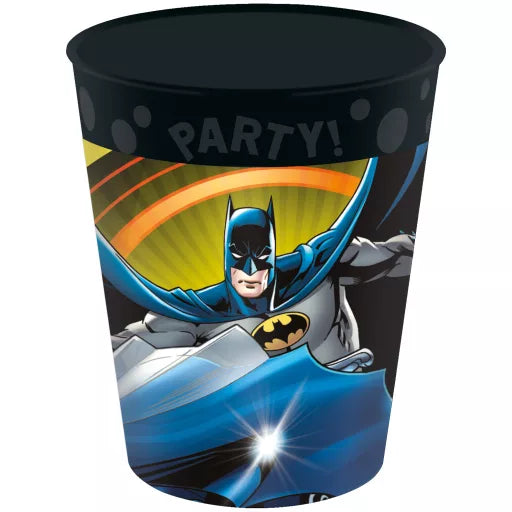 🦇 Lot de 2 gobelets Batman Rogue Rage – 250 ml