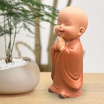 🌟 Statuette « Bébé Bonheur Zen »
