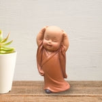 🌟 Statuette « Petit Farceur Bouddha » – Mignonnerie & Malice Zen