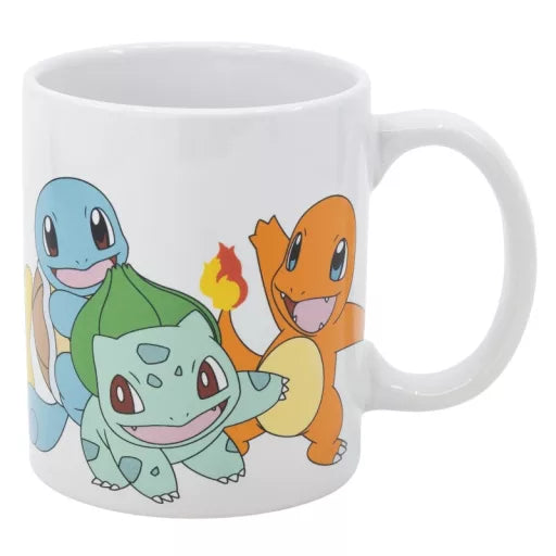 ⚡ Mug en porcelaine Pokémon – Dancers – 325 ml