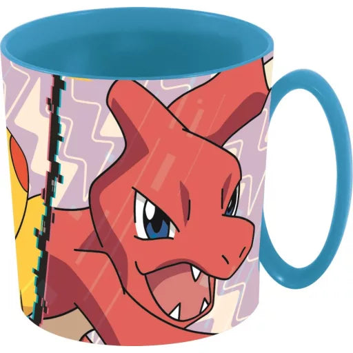 🔥 Mug miniature Pokémon – Battle Charmander – 350 ml