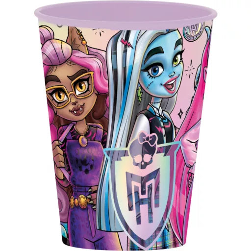 🧛♀️ Gobelet Monster High Girls – 260 ml
