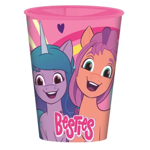 🦄 Gobelet My Little Pony – Movie Core – 260 ml