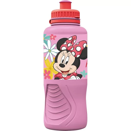 🌸 Bouteille de sport Disney Minnie Spring Ergo – 430 ml