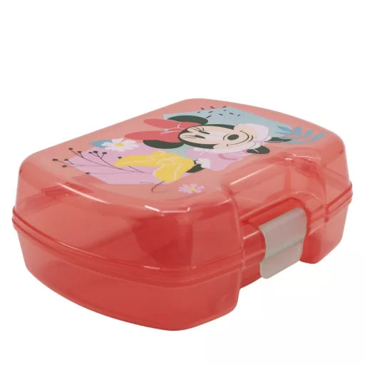 🎀 Boîte à sandwich Disney Minnie – Being More Premium