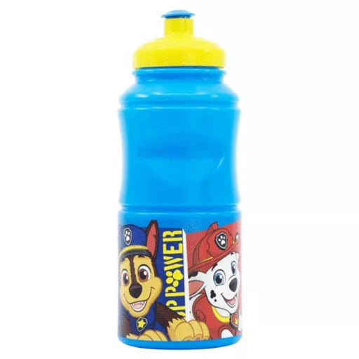 🐾 Bouteille de sport Paw Patrol Pup Power Hold en plastique – 380 ml