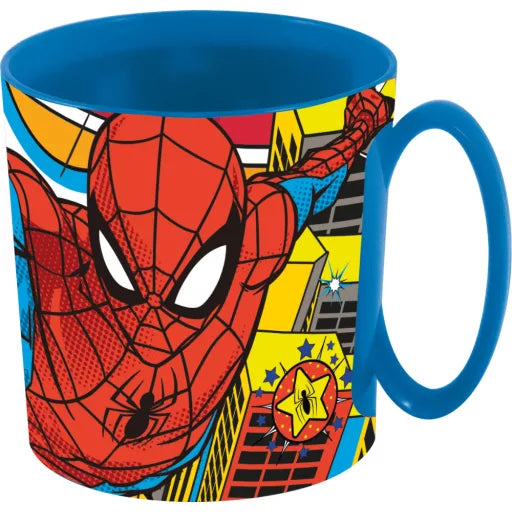 🕸️ Mug Spiderman – Spidey Micro – 350 ml