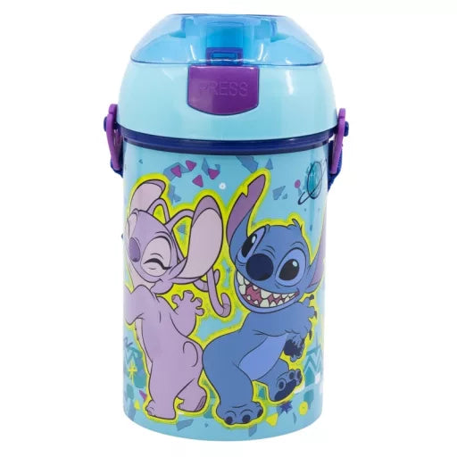 🌺 Bouteille Disney Lilo et Stitch The Star Dog Dance – 450 ml