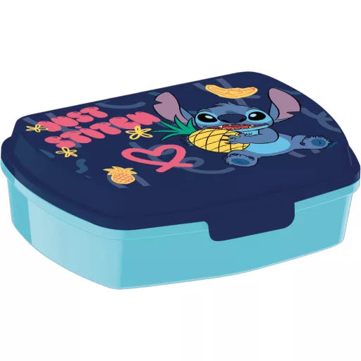 🌺 Boîte à sandwich Disney Lilo & Stitch – 2 modèles au choix