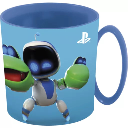 🤖 Mug Miniature PlayStation – Astro Bot – 390 ml