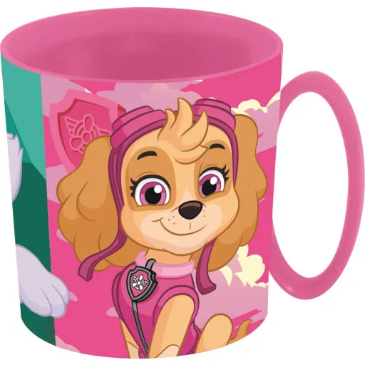 🐾 Mug Mini Pat' Patrouille – Superpouvoirs – 390 ml