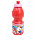 🎀🐾 Gourde Hello Kitty en plastique – 400 ml