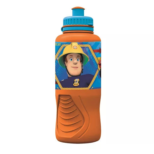 🚒 Bouteille de sport Fireman Sam Rescue Mission – 430 ml