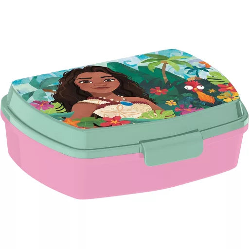 🌺 Boîte à sandwich Disney Vaiana – Lagoon