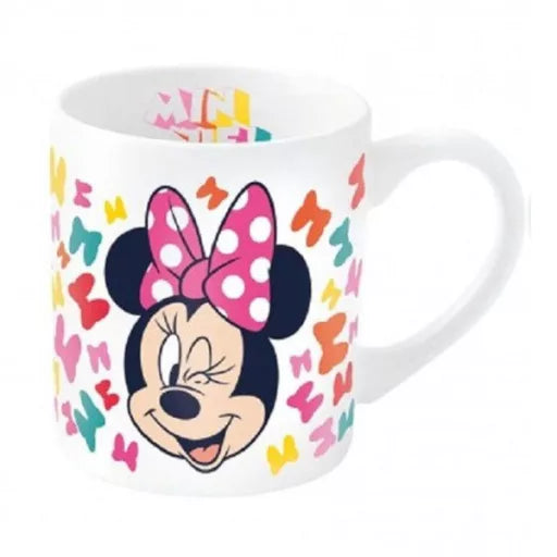 🎀 Mug en porcelaine Disney Minnie – Bows – 235 ml
