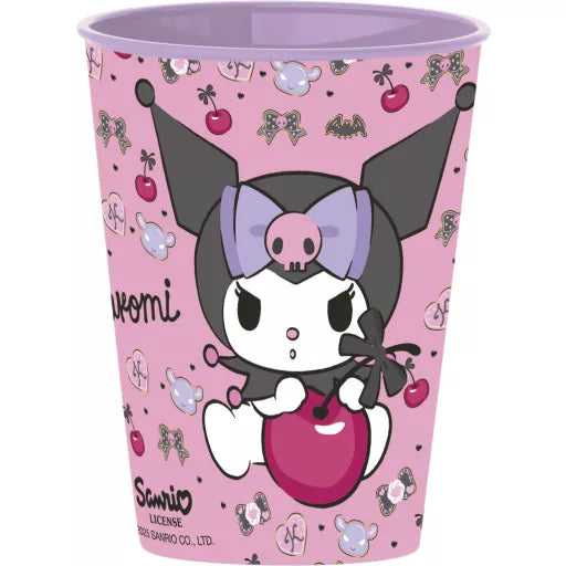 🎀 Gobelet Hello Kitty Kuromi – 260 ml