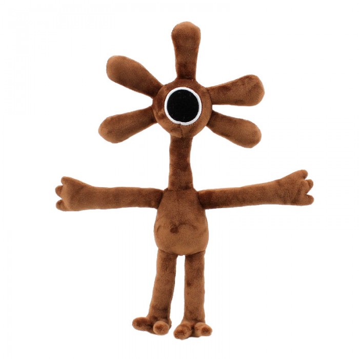 🤎🧸 Peluche Brown – Rainbow Friends Roblox