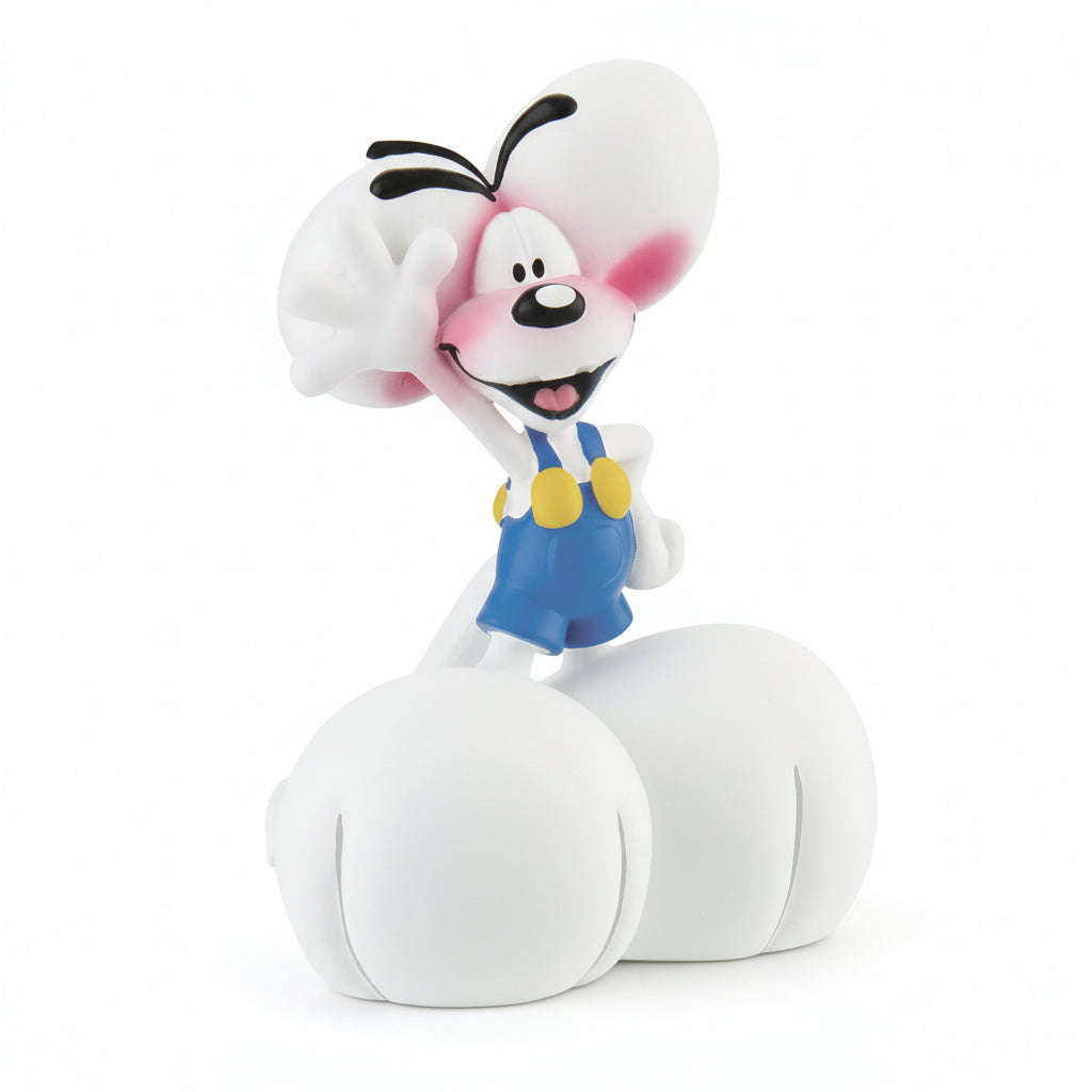 🐭✨ Figurine Diddl – Bullyland, env. 7 cm