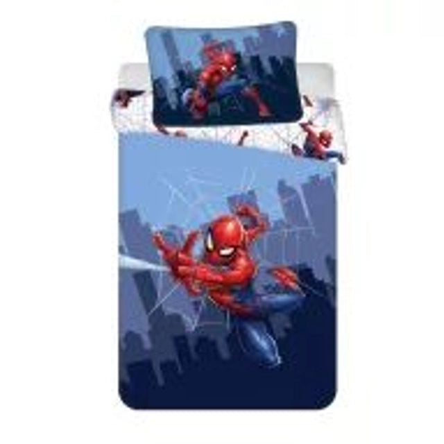 🕷️🛏️ Parure de lit enfant Spiderman – Amazing 🌟