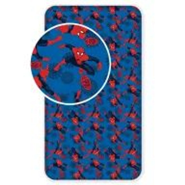 🕷️ Drap-housse Spiderman Go 🕷️