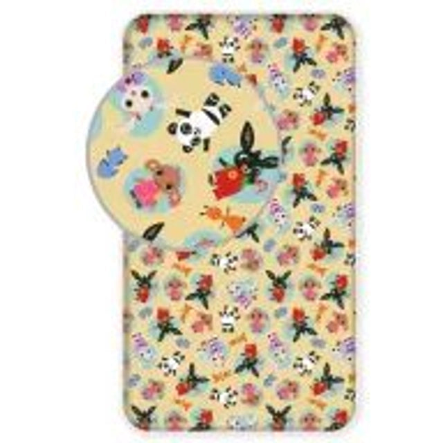 🌟 Drap-housse Bing Tiny Town 🌟