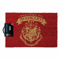 🧙♀️🏰 Paillasson Harry Potter – “Bienvenue à Poudlard” – 40 × 60 cm