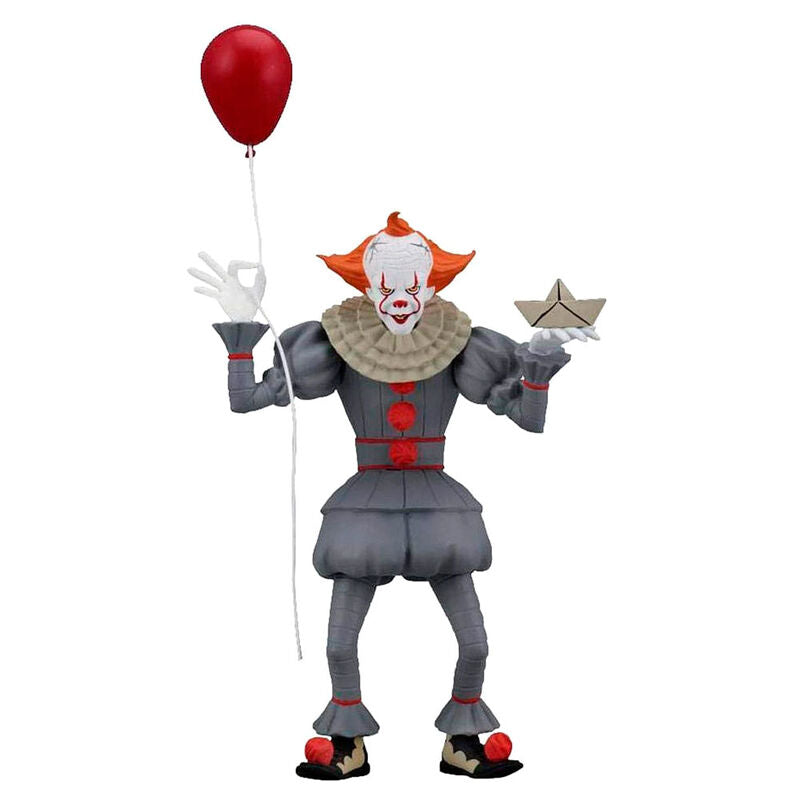 🎈🤡 Figurine Pennywise (Ça, 2017) – 15 cm