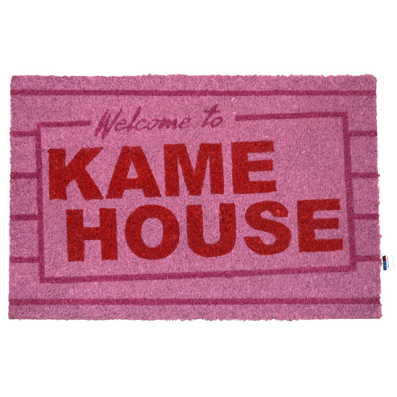 🏝️🐢 Tapis de Porte Dragon Ball – Kame House – 60 × 40 cm