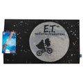 🌕🚲 Tapis de porte “E.T. Moon” – 60 × 40 cm