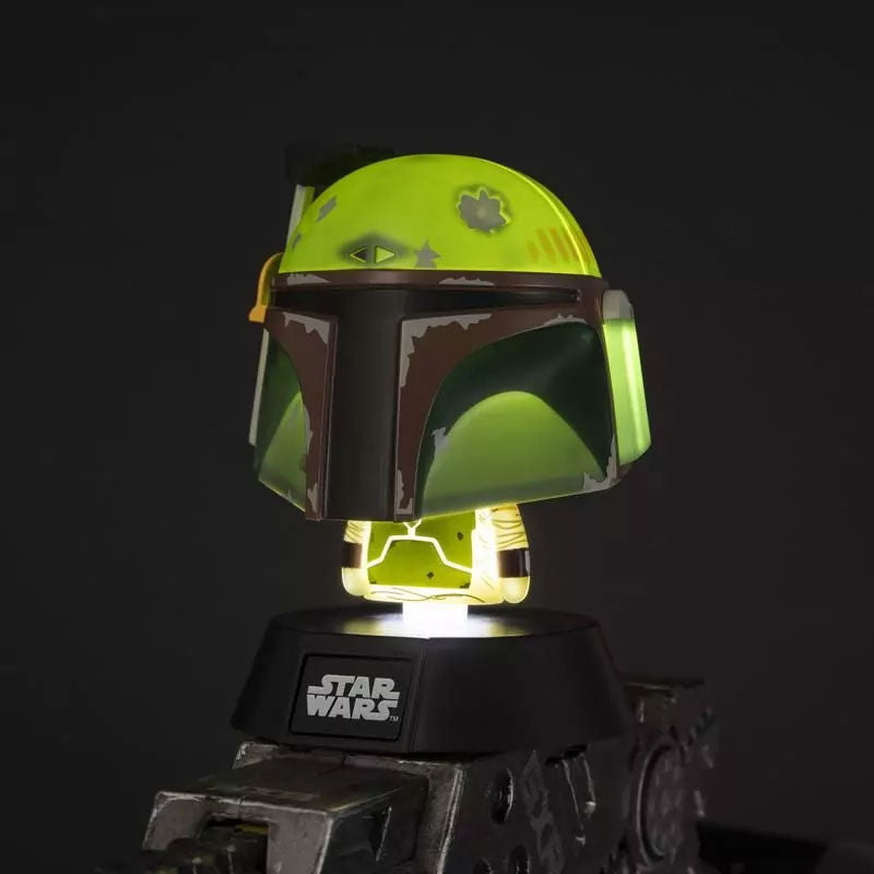 💡🎯 Lampe LED miniature – Boba Fett Star Wars