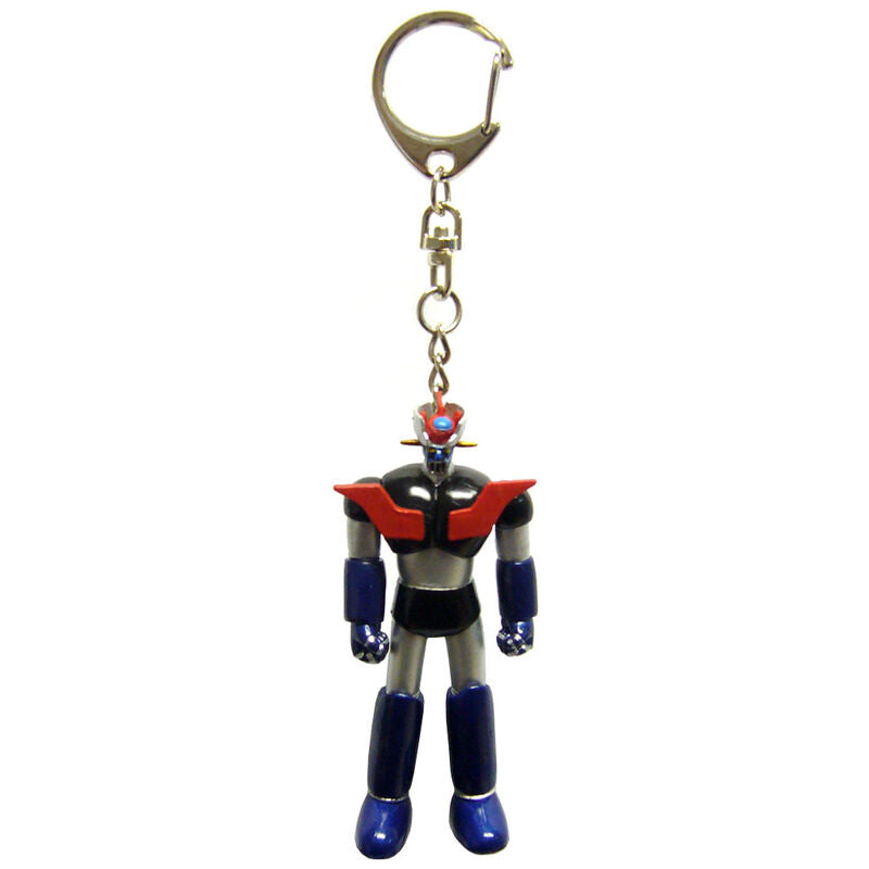 🤖🔑 Porte-clés Mazinger Z – 7 cm